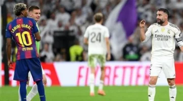 قمة نهائي السوبر الإسباني 2025 تجمع ريال مدريد وبرشلونة والتشكيل المتوقع